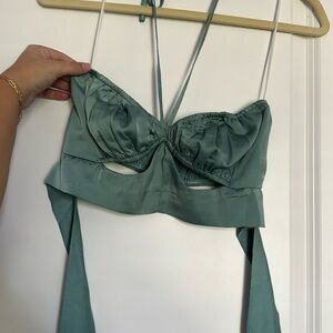 Princess Polly Halter Tie Tank